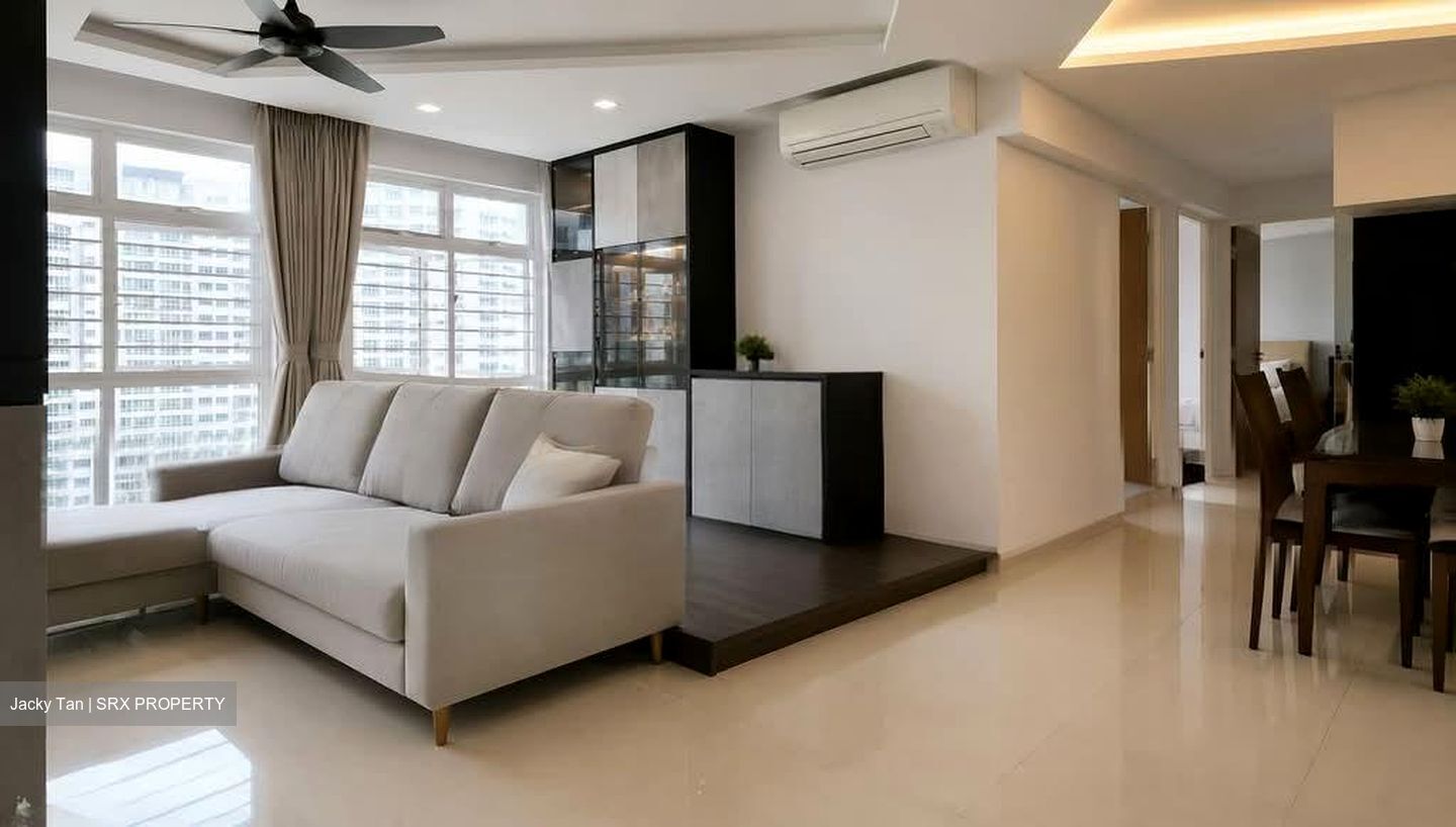 Blk 662D Waterway Sundew (Punggol), HDB 5 Rooms #583539341